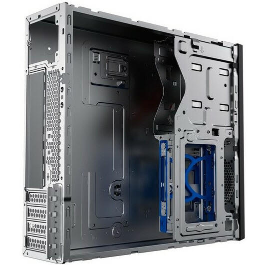 Powerman 6143524 корпус Slim Case EL555 Black PM-450TFX Powerman 6143524 корпус Slim Case EL555 Black PM-450TFX