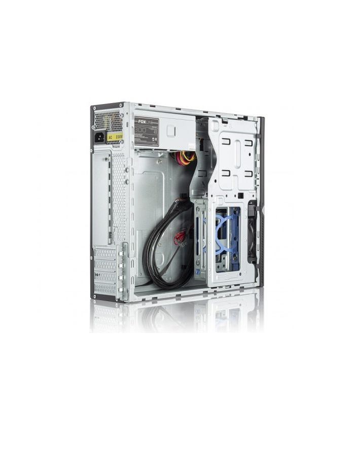 Foxline FL-203-TFX300S Корпус с блоком питания 300Вт./ Сase Foxline mATX Desktop Foxline FL-203-TFX300S Корпус с блоком питания 300Вт./ Сase Foxline mATX Desktop