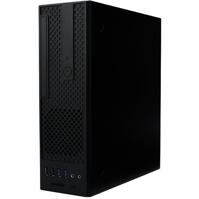 Inwin 6137379 Корпус Slim Case CJ708BL IP-S265AU7-2 Inwin 6137379 Корпус Slim Case CJ708BL IP-S265AU7-2