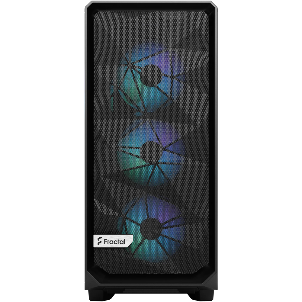 Fractal Design FD-C-MES2C-06 Корпус ПК без блока питания/ Case Fractal Design Meshify Fractal Design FD-C-MES2C-06 Корпус ПК без блока питания/ Case Fractal Design Meshify