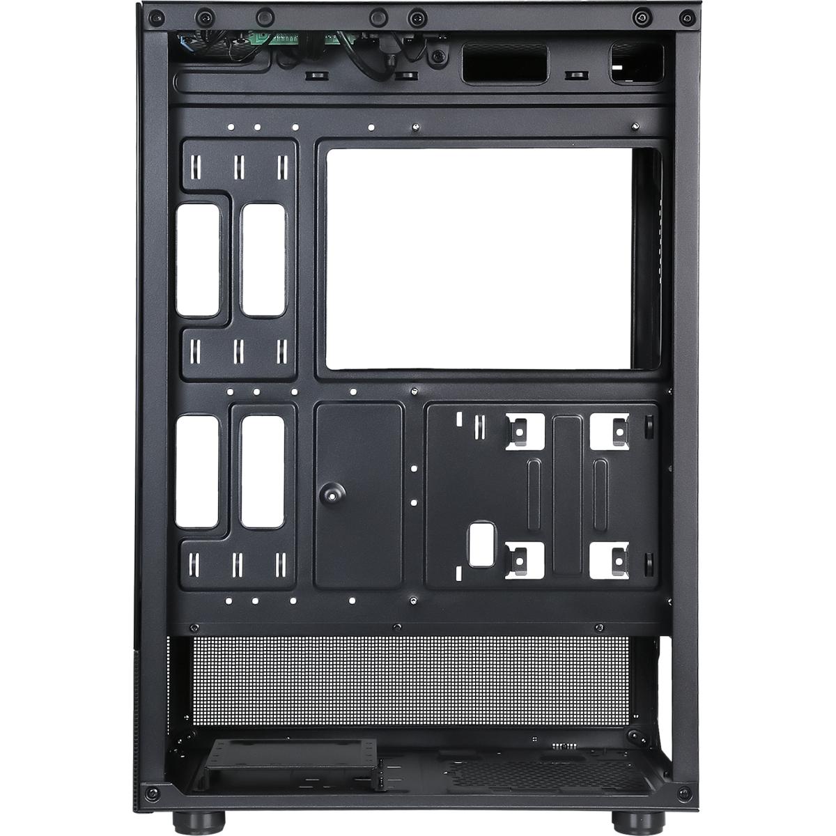 Formula V Crystal Z1 Black корпус Line ATX, Formula V Crystal Z1 Black корпус Line ATX,