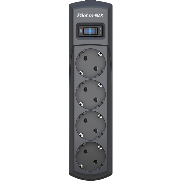Pilot m-MAX 7m Сетевой фильтр ZIS Company m-MAX Pilot m-MAX 7m Сетевой фильтр ZIS Company m-MAX