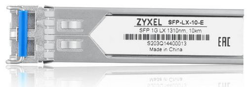 Zyxel SFP-LX-10-E-ZZBD01F 10 штук SFP-трансиверов Zyxel SFP-LX-10-E-ZZBD01F 10 штук SFP-трансиверов