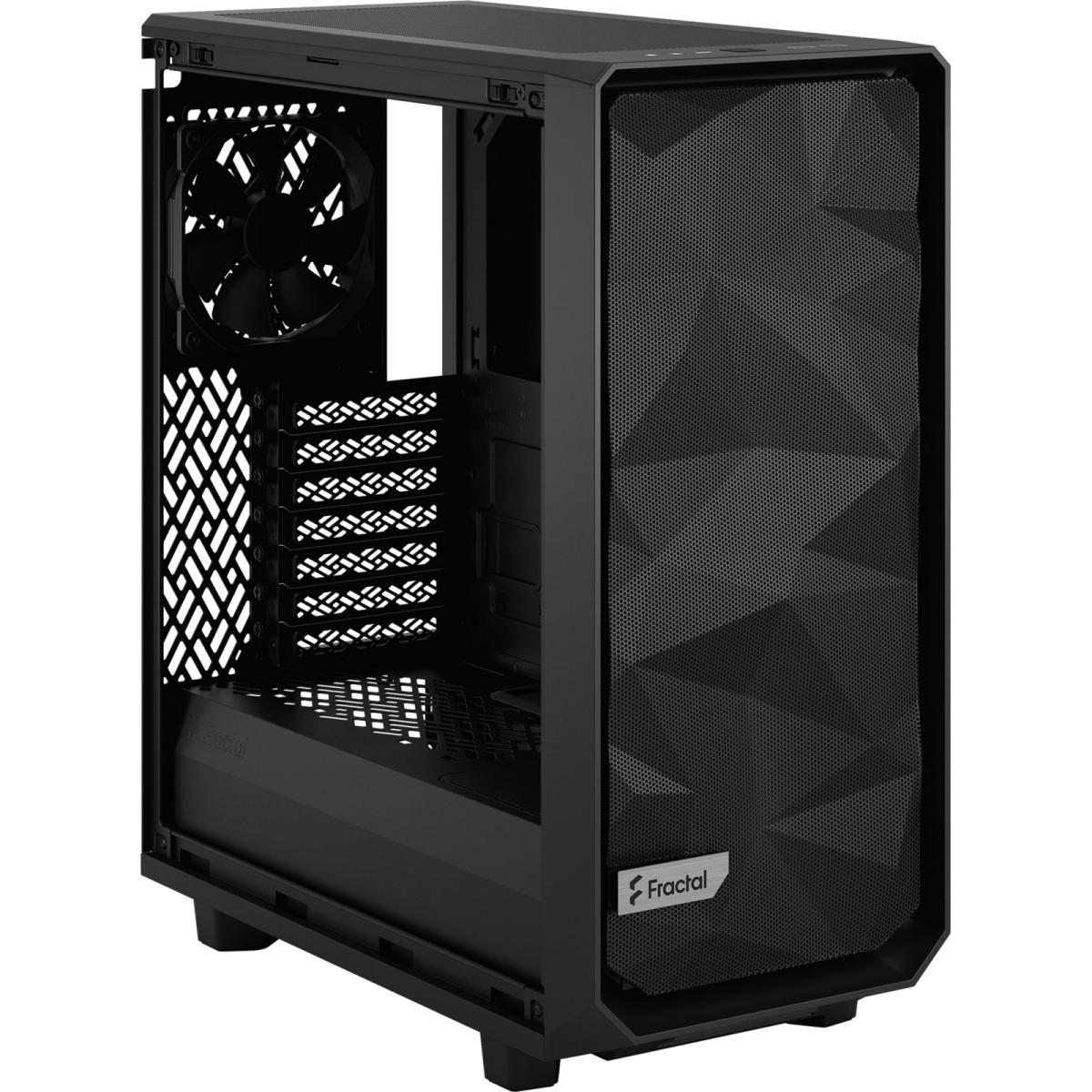 Fractal Design FD-C-MES2C-03 Корпус ПК без блока питания/ Case Fractal Design Meshify Fractal Design FD-C-MES2C-03 Корпус ПК без блока питания/ Case Fractal Design Meshify