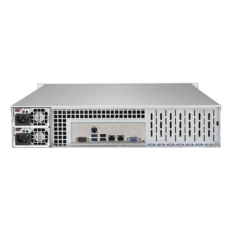 Supermicro CSE-825TQC-R1K03LPB Корпус Supermicro SuperChassis 2U 825TQC-R1K03LPB/ Supermicro CSE-825TQC-R1K03LPB Корпус Supermicro SuperChassis 2U 825TQC-R1K03LPB/