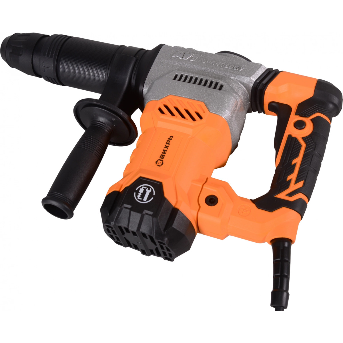 Отбойный молоток Вихрь ОМ-1600М 1600Вт Отбойный молоток Вихрь ОМ-1600М 1600Вт