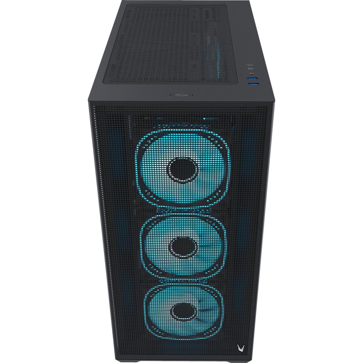 Formula V AirPower G5 Black корпус Line ATX, Formula V AirPower G5 Black корпус Line ATX,